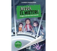 Resol el misteri! 6 - L'enigma del laboratori secret