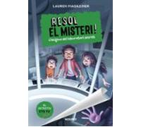 Resol el misteri! 6 - L'enigma del laboratori secret