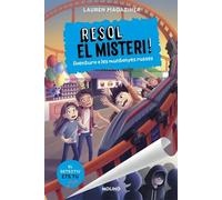 RESOL EL MISTERI 8 AVENTURA A LA MUNTANYA RUSSA | Lauren Magaziner