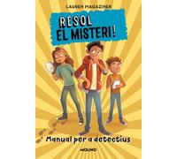 Resol el misteri! Manual per a detectiu
