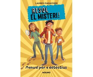 Resol el misteri! Manual per a detectiu