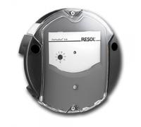 Resol Regulador solar para control diferencial - DeltaSol AX Paquete completo con 2 sensores Pt1000 - 115 211 80