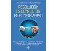 Resolución De Conflictos En El Metaverso