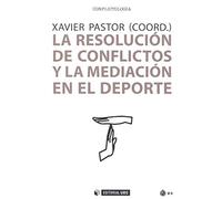 La Resolucion De Conflictos Y La Medicacion En El Deporte