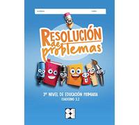 Resolución de Problemas 3.2 — Proyecto Hipatia (Adaptaciones Curriculares Básicas SERAPIS)