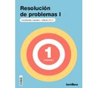 Resolucion De Problemas I 1º Primaria (metodo Deca)