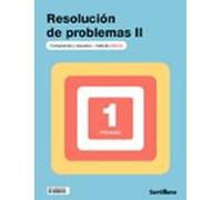 Resolucion De Problemas Ii 1º Primaria (metodo Deca)