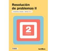 Resolucion De Problemas Ii 2º Primaria (metodo Deca)