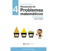 RESOLUCIÓN DE PROBLEMAS MATEMÁTICOS 04: NIVEL 4 (ESCUELA DE PADRES)