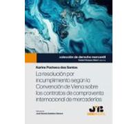 Resolución Por Incumplimiento Según La Convención De Viena. Sobre Los