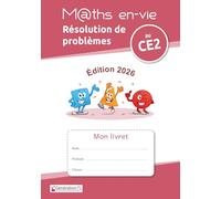 Résolution de problèmes au CE2 M@ths en-vie