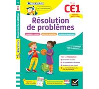 Résolution de problèmes CE1: Leçons et exercices corrigés