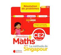 Résolution de problèmes CE2