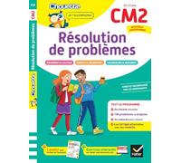 Résolution de problèmes CM2: Leçons et exercices corrigés