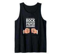 Resolvamos Esto como Adultos Solucionador de Problemas Tomador de Decisiones Camiseta sin Mangas