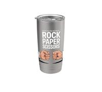 Resolvamos esto como adultos Solucionador de problemas Tomador de decisiones Vaso térmico de acero inoxidable de doble pared