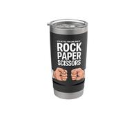 Resolvamos esto como adultos Solucionador de problemas Tomador de decisiones Vaso térmico de acero inoxidable de doble pared
