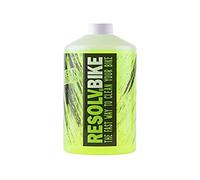 RESOLVBIKE 1501-1 - Recambio limpiador Clean de 1 litro para la limpieza de bicicletas y equipos deportivos