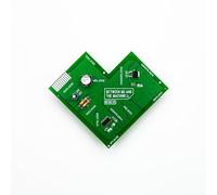 Resolve - Between Me and the Machine (Transp.Green Lp) [Vinilo]