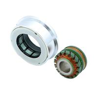 Resolver sin escobillas tipo herida 36XFW7101A, transformador giratorio industrial, velocidad del servomotor