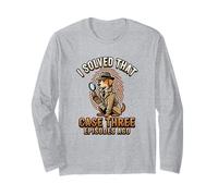 Resolví Ese Caso Hace Tres episodios Crimen Verdadero Manga Larga