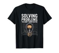 Resolviendo Problemas Que no sabías Que existían Camiseta