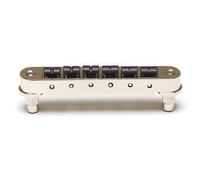 ResoMax by Graph Tech - Sillines NV2 Autolock Bridge 4 mm, cromado PS-8843-C0