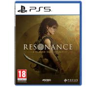 Resonance A Plague Tale Legacy Playstation 5 standard