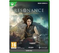 Resonance: A Plague Tale Legado Xbox Series X