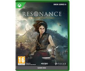 Resonance: A Plague Tale Legado Xbox Series X