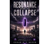 RESONANCE AFTER COLAPSE: A Psychotheology of the Restored Human - (Through the Purple Pill and the Sunset Xperience)
