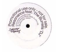 Resonance Ft the Burrells - DJ [Vinilo]