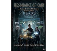 RESONANCE OF CAIN: A Techno-Thriller of the Unseen War (Nephilim Live Among Us)