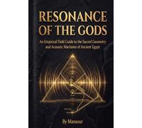 RESONANCE OF THE GODS: An Empirical Field Guide to the Sacred Geometry and Acoustic Machines of Ancient Egypt