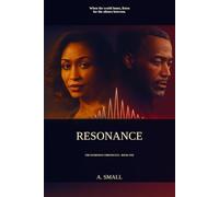 RESONANCE: THE DOMINION CHRONICLES - BOOK 1