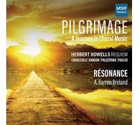 Résonance (vocal ensemble) - Pilgrimage - A Journey in Choral Music | Herbert Howells: Requiem; Hanson, Palestrina, Paulus and Traditional