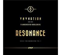 Vnv Nation&Filmorchester Babelsberg - Resonance (Gold Vinyl) [Vinilo]