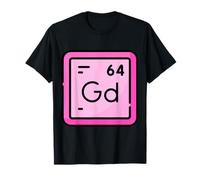 Resonancia magnética del elemento periódico de gadolinio Camiseta