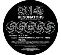 Resonators - B.A.S.I.C. [Vinilo]