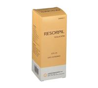 Resorpil solución capilar 225ml