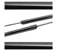 Resorte Aire Maletero para Mazda Capella GE para 626 IV Hatchback con Alerón 1991-1998 Puntales Amortiguadores Soportes Elevación Portón Trasero(Normal Black)