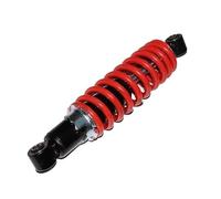 Resorte Amortiguador Delantero Y Trasero Para ATV Go Kart Buggy Pitbike Dirt Bike De 50cc 70cc 90cc 110cc 125cc Amortiguador Trasero Ajustable(250MM-10MM)