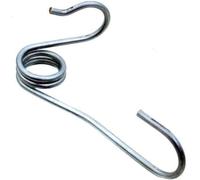 Resorte Caja de cambios Muelle Tenedor de embrague compatible para CLIO I II ESPACE III EXPRESS KANGOO LAGUNA MEGANE R19 R21 SCENIC THALIA TWINGO I II KUBISTAR 7700110500