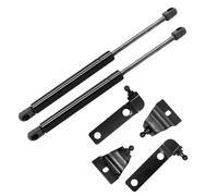 Resorte Capó para Toyota para Hilux para Vigo para Camioneta para SR5 2005-2014 Capó Delantero De Coche Amortiguador De Gas Amortiguador De Soporte Muelle Capó Motor