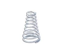 Resorte cónico Diámetro de alambre 0,4 mm-2 mm Resortes de torre de acero inoxidable 304 Cono cónico Resorte de compresión Cono de presión(1.2x(6.5-10) x20-9,4pcs)