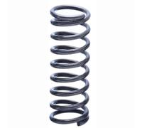 Resorte de alta tensión Surtido de resortes compresión largos, diámetro alambre 3,0 mm, resorte retorno con amortiguación, resistente 65 MN, 10 unidades(90MM*42MM)