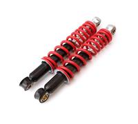 Resorte de Amortiguador Delantero de 250 mm for ATV, Go Kart, Dirt Bike de 50 CC, 70 CC, 90 CC, 110 CC y 125 CC(2pcs)