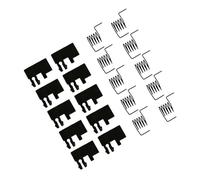 Resorte de arranque de retroceso 4133-195-7201 para FS70C FS72 FS74 FS75 FS76 FS80 FS85 FS94C HL56 HL75 HL91KC HL92C componente de resorte de arranque de nailon