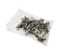 Resorte De Carga Mixta, Resorte Mecánico Metálico For Accesorios De Movimiento De Grabadora De Cinta