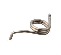 Resorte de carrete de servicio para Daiwa 1000 2500 3000 4000 5000 6000 Series Accesorios de caña de pescar de acero inoxidable pieza de repuesto para restaurar la tensión y la función rápidamente